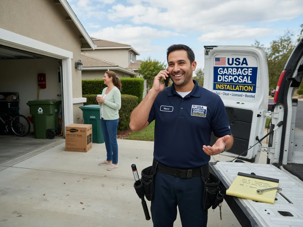 Garbage Disposal Replacement Vevay, IN FAQs