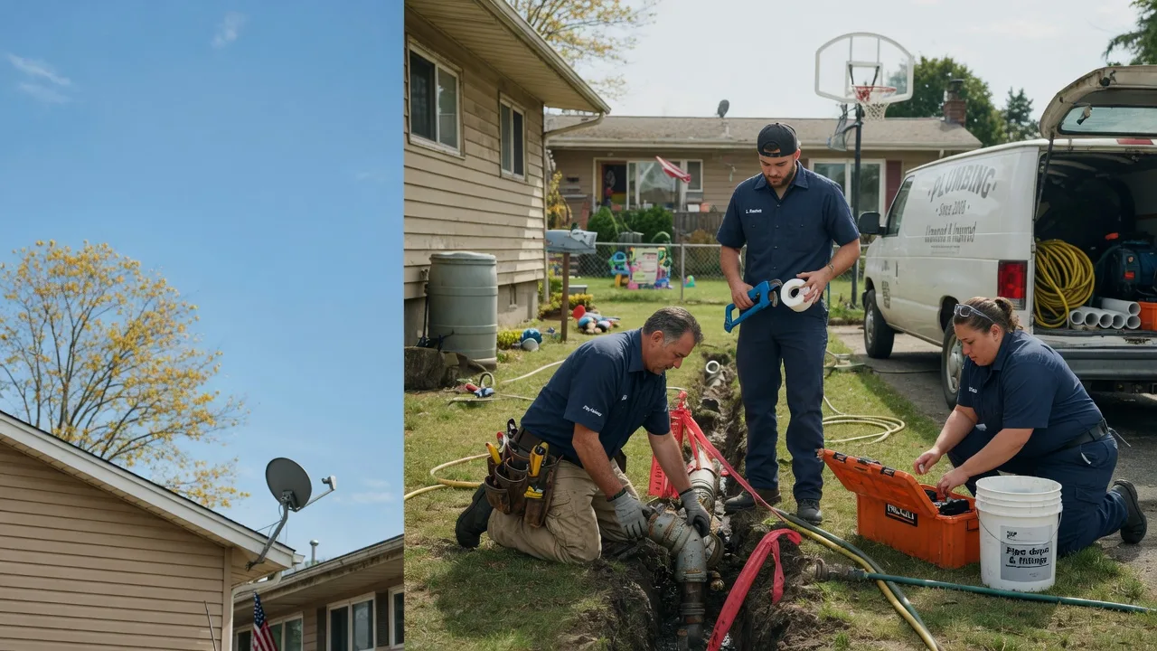 Garbage Disposal Replacement in Vevay, IN near me